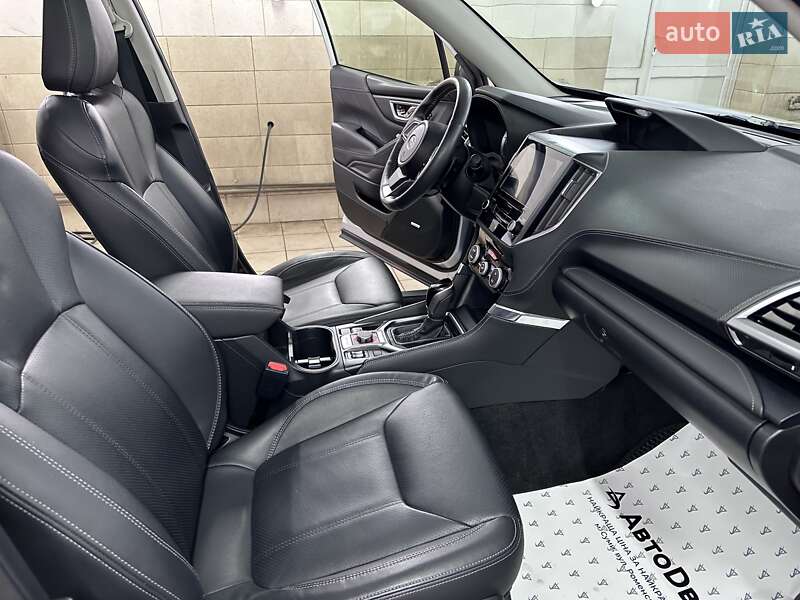 Позашляховик / Кросовер Subaru Forester 2019 в Сумах