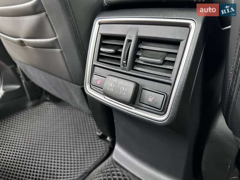 Позашляховик / Кросовер Subaru Forester 2019 в Сумах