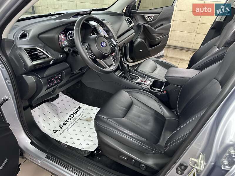 Позашляховик / Кросовер Subaru Forester 2019 в Сумах