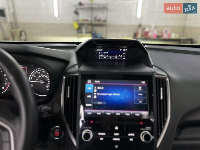 Позашляховик / Кросовер Subaru Forester 2019 в Сумах