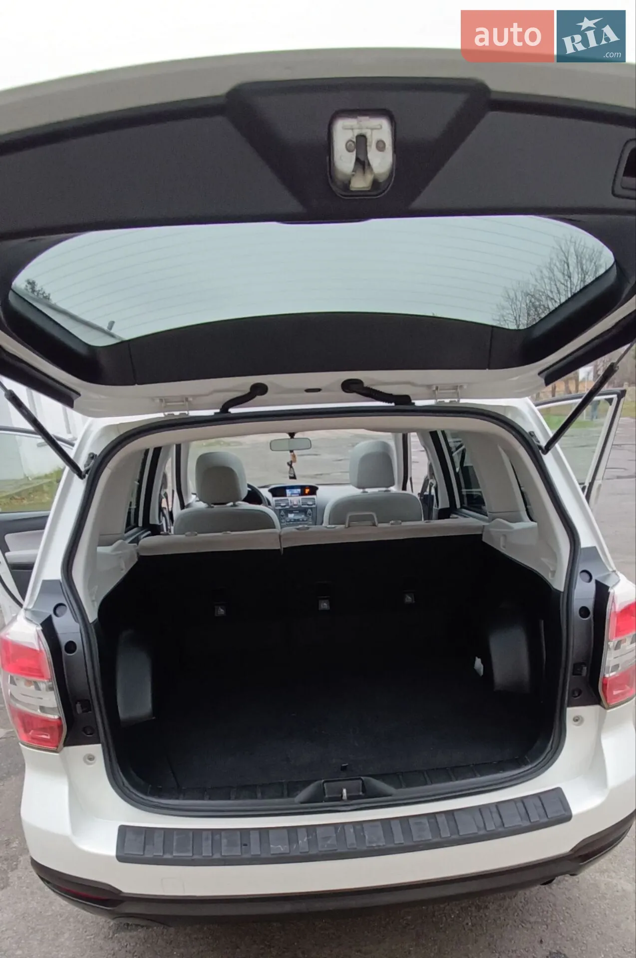 2015 Subaru Forester - мініатюра 8
