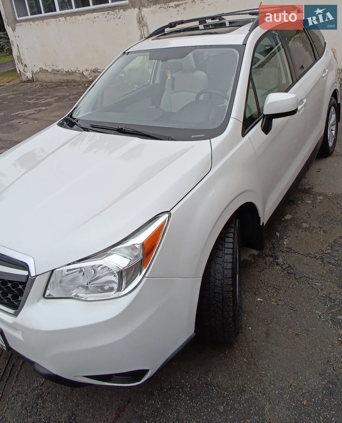 2015 Subaru Forester - мініатюра 3