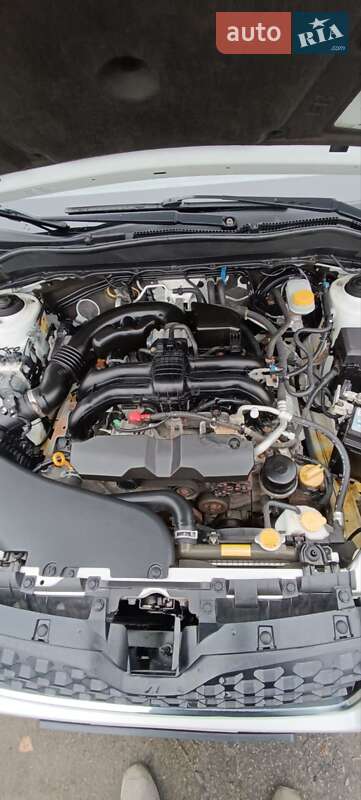 Позашляховик / Кросовер Subaru Forester 2015 в Луцьку