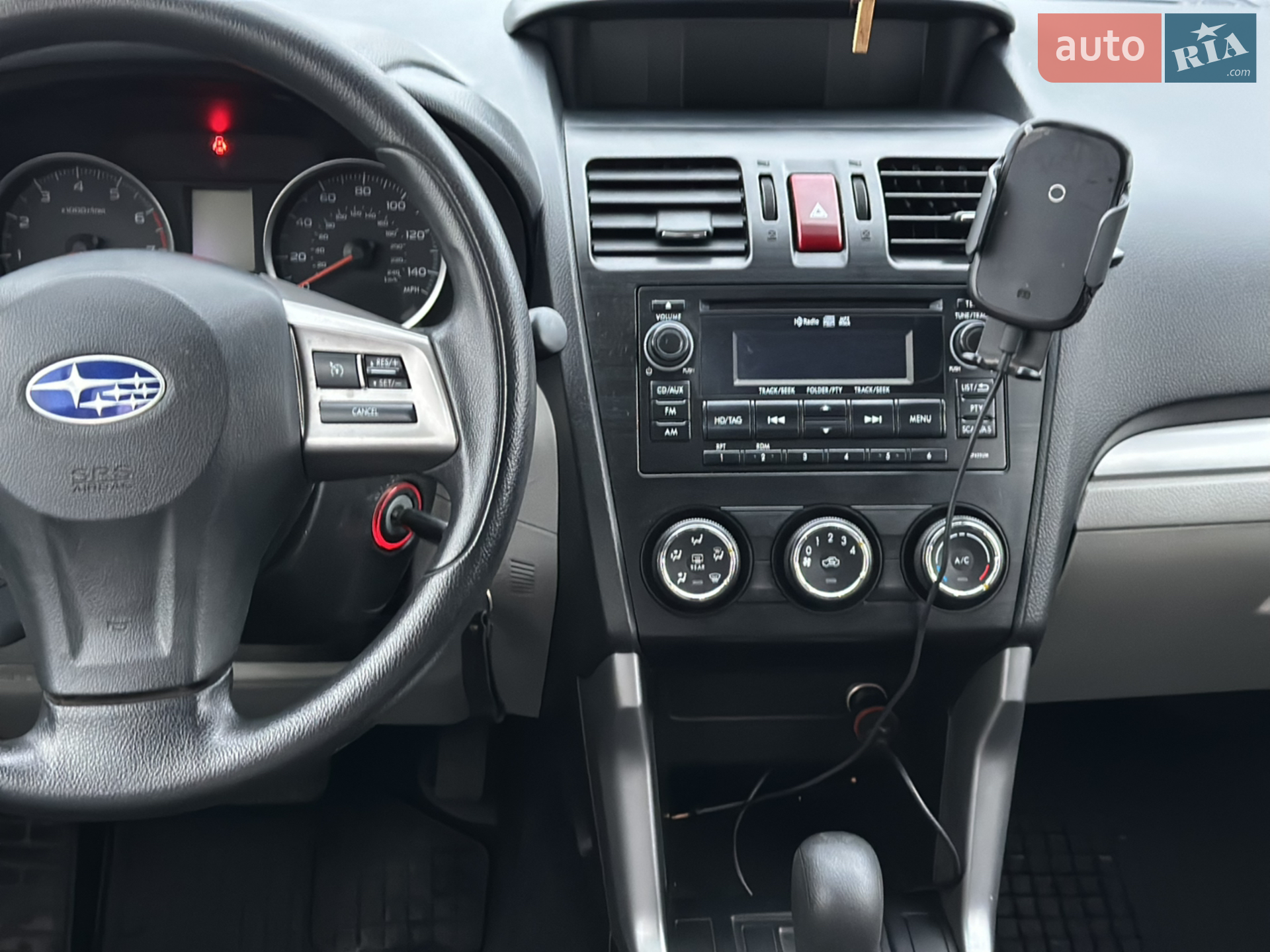 2014 Subaru Forester - мініатюра 4