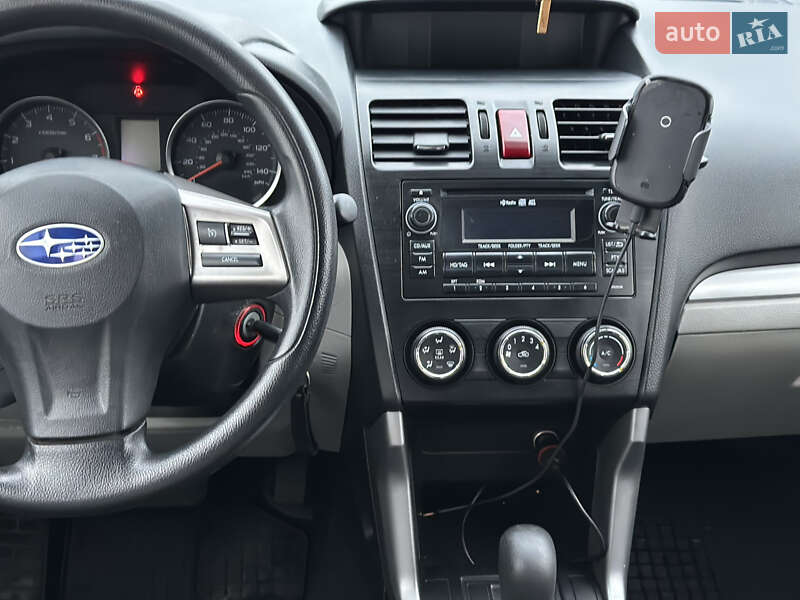 Внедорожник / Кроссовер Subaru Forester 2014 в Котельве