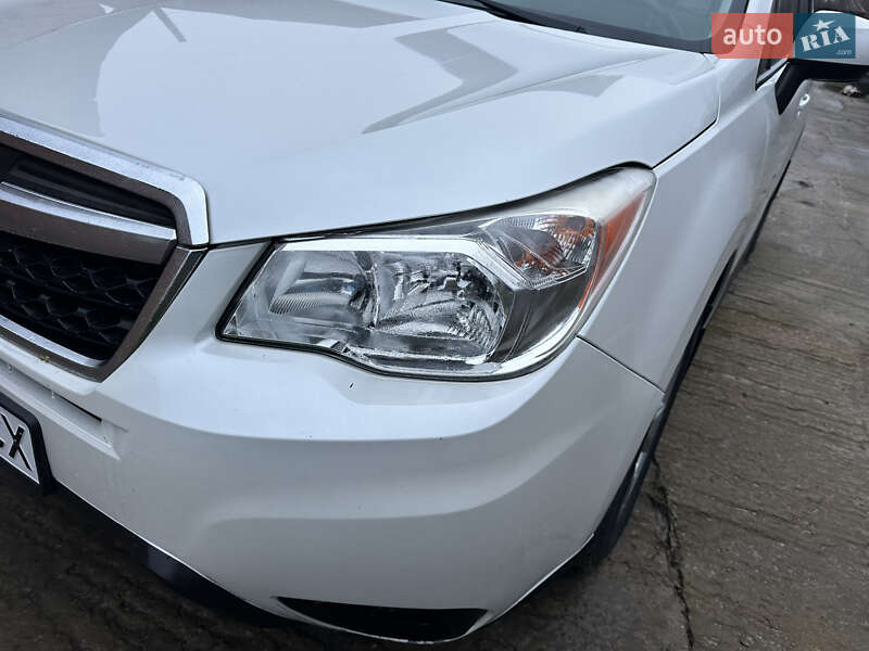 Внедорожник / Кроссовер Subaru Forester 2014 в Котельве