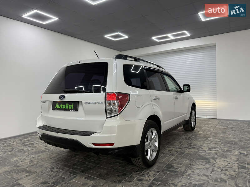 Позашляховик / Кросовер Subaru Forester 2010 в Одесі фото 4 Позашляховик / Кросовер Subaru Forester 2010 в Одесі