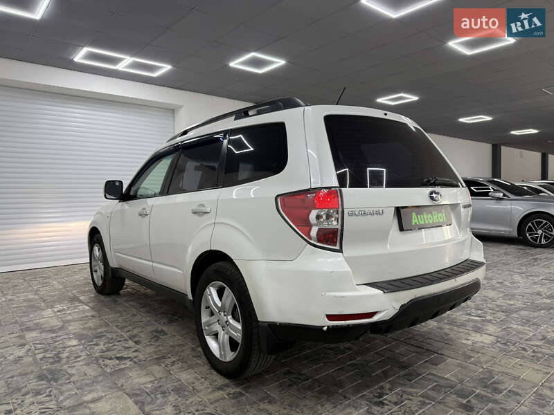 Позашляховик / Кросовер Subaru Forester 2010 в Одесі фото 6 Позашляховик / Кросовер Subaru Forester 2010 в Одесі