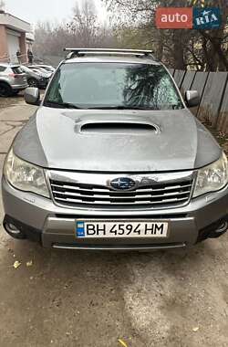 Позашляховик / Кросовер Subaru Forester 2010 в Одесі