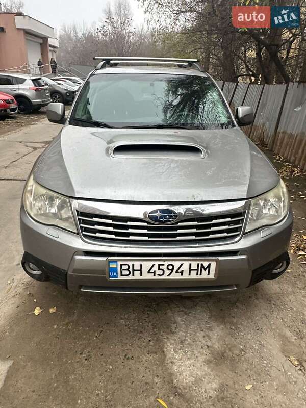 Subaru Forester 2010