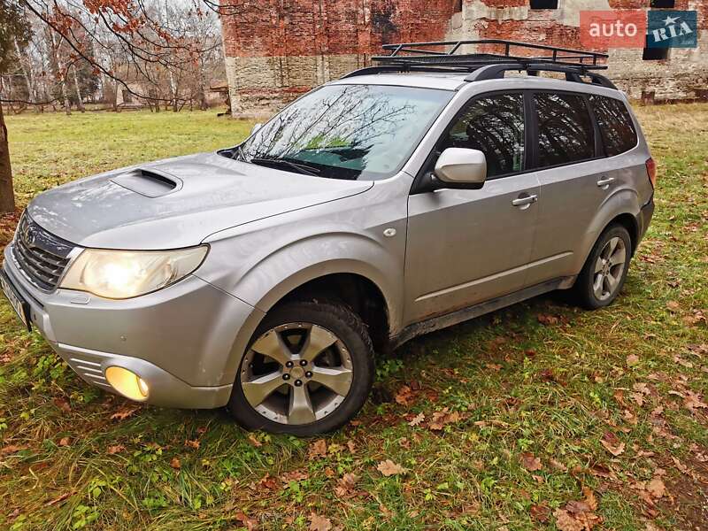 Позашляховик / Кросовер Subaru Forester 2009 в Новояворівську фото 9 Позашляховик / Кросовер Subaru Forester 2009 в Новояворівську