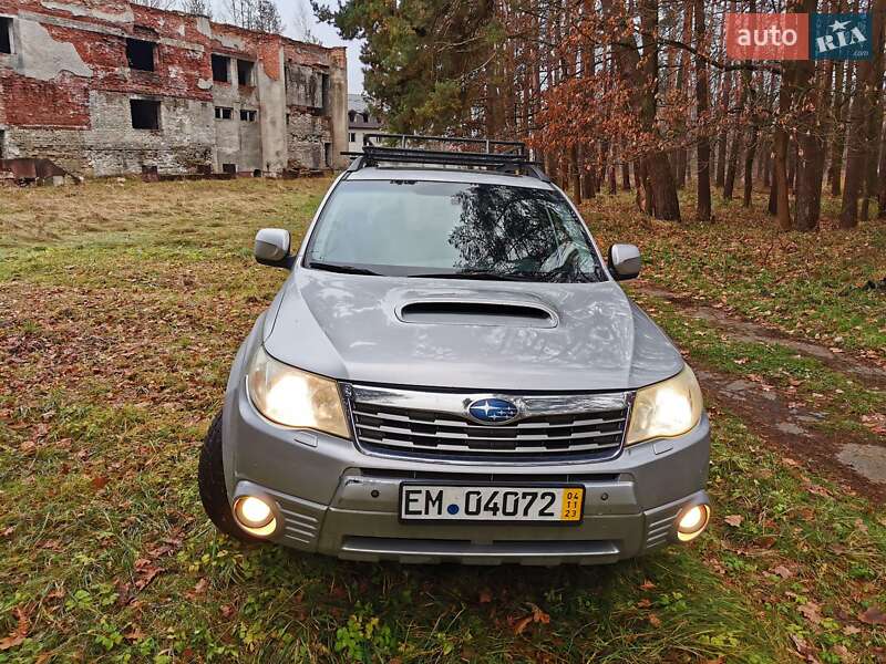 Позашляховик / Кросовер Subaru Forester 2009 в Новояворівську фото 3 Позашляховик / Кросовер Subaru Forester 2009 в Новояворівську