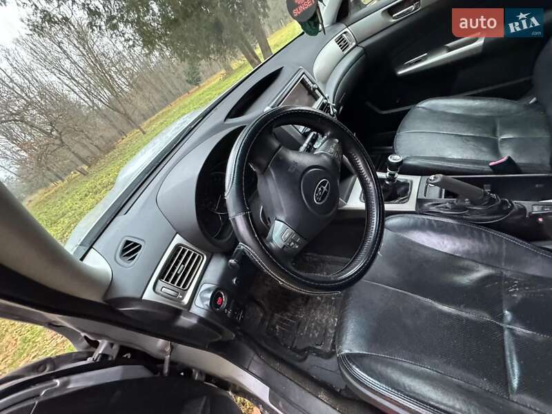 Позашляховик / Кросовер Subaru Forester 2009 в Новояворівську фото 14 Позашляховик / Кросовер Subaru Forester 2009 в Новояворівську