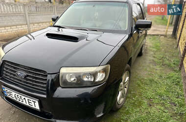Внедорожник / Кроссовер Subaru Forester 2006 в Очакове