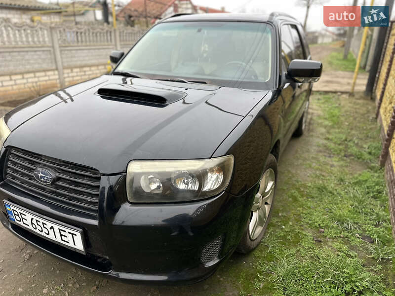 Внедорожник / Кроссовер Subaru Forester 2006 в Очакове