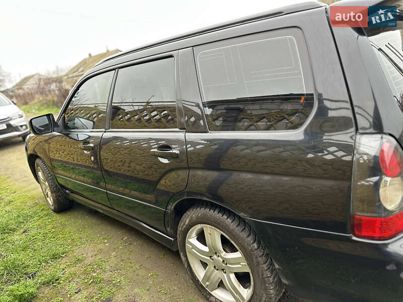 Внедорожник / Кроссовер Subaru Forester 2006 в Очакове