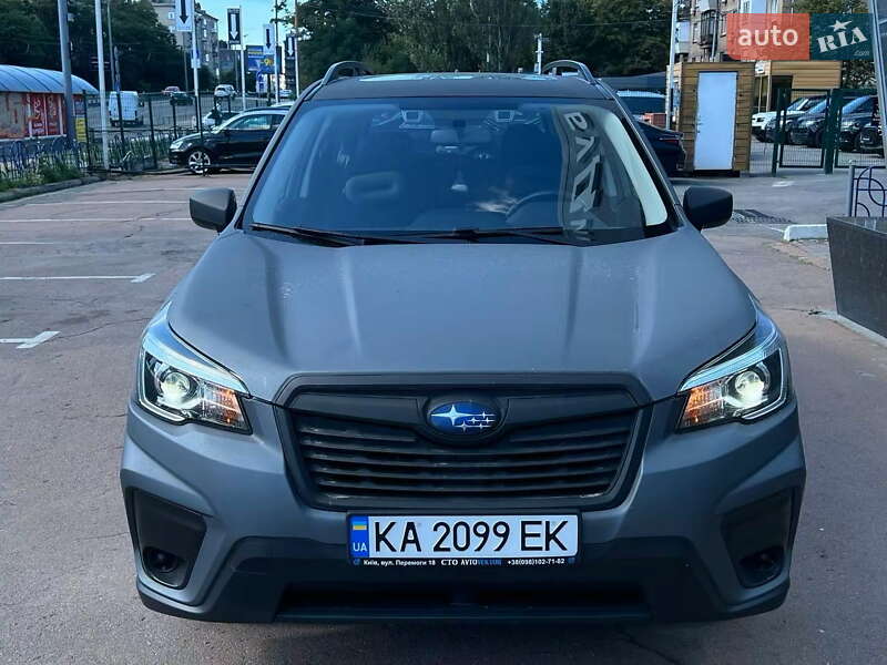 Внедорожник / Кроссовер Subaru Forester 2020 в Киеве