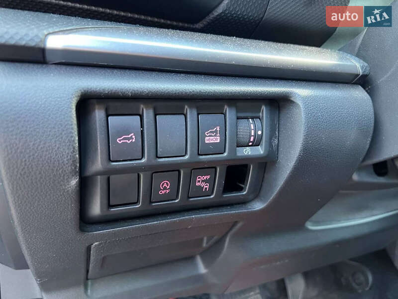 Внедорожник / Кроссовер Subaru Forester 2020 в Киеве