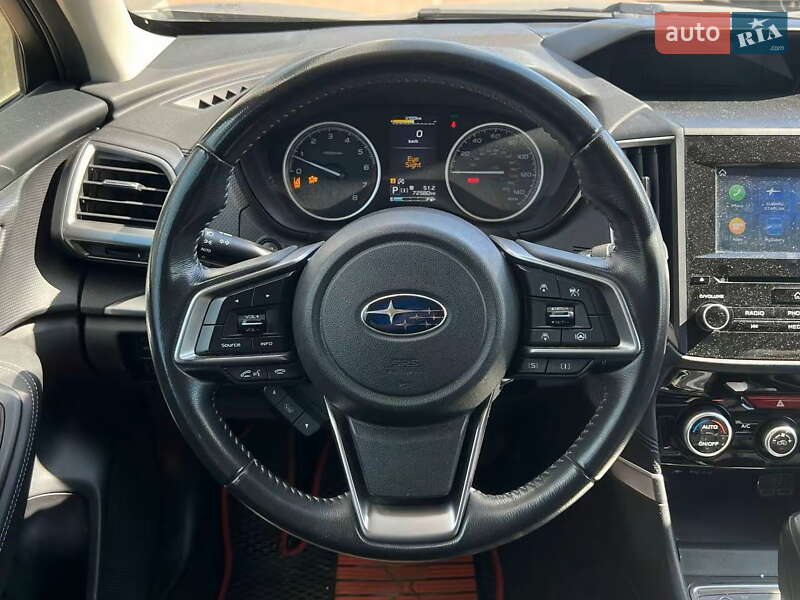 Внедорожник / Кроссовер Subaru Forester 2020 в Киеве