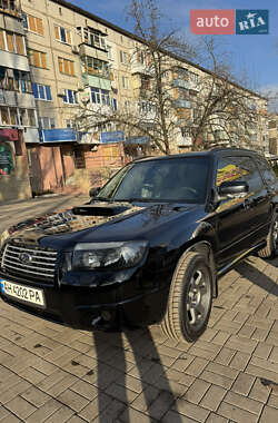 Внедорожник / Кроссовер Subaru Forester 2007 в Славянске