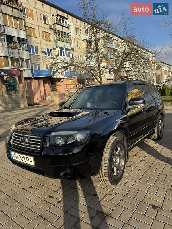 Subaru Forester 2007
