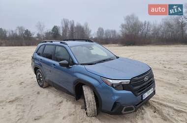 Внедорожник / Кроссовер Subaru Forester 2024 в Кременчуге