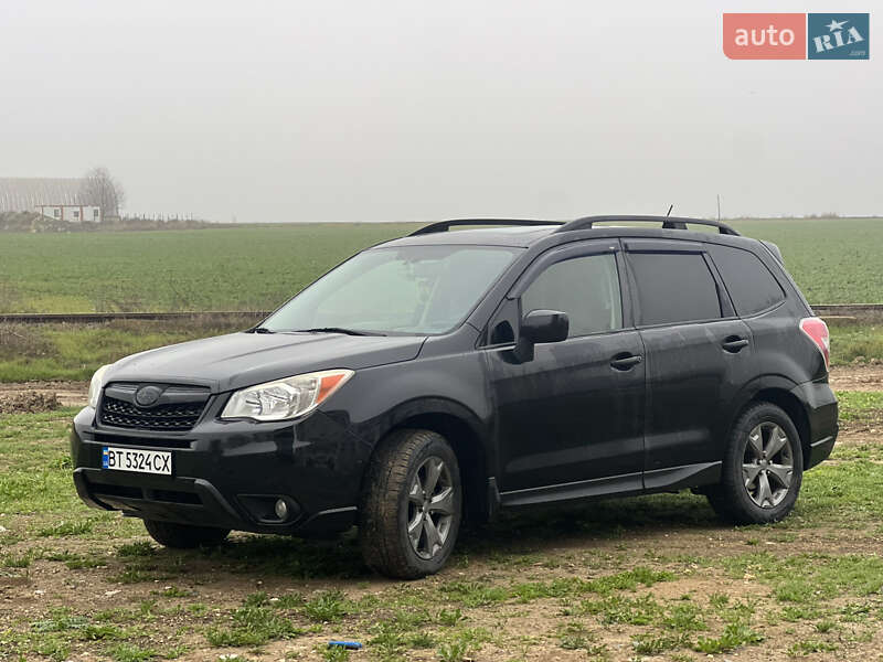 Внедорожник / Кроссовер Subaru Forester 2014 в Херсоне