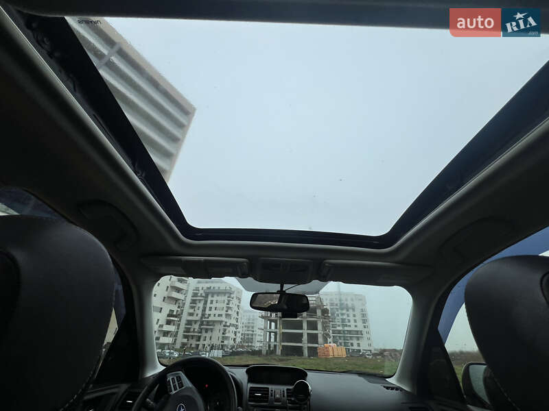 Внедорожник / Кроссовер Subaru Forester 2014 в Херсоне