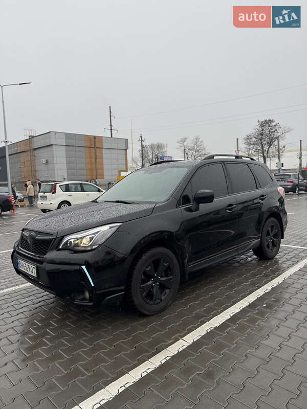 Внедорожник / Кроссовер Subaru Forester 2016 в Одессе фото 6 Внедорожник / Кроссовер Subaru Forester 2016 в Одессе