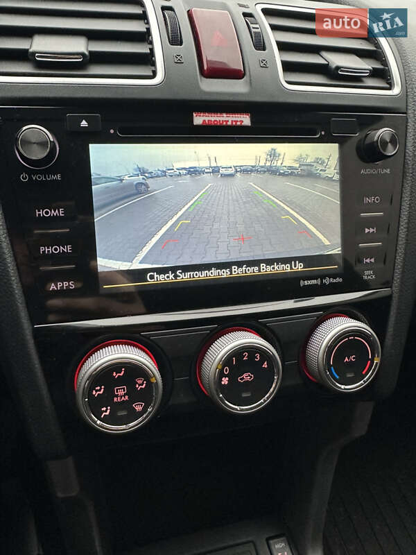 Внедорожник / Кроссовер Subaru Forester 2016 в Одессе фото 14 Внедорожник / Кроссовер Subaru Forester 2016 в Одессе