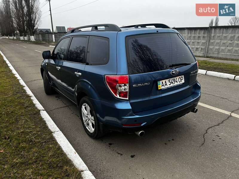 Внедорожник / Кроссовер Subaru Forester 2008 в Кременчуге