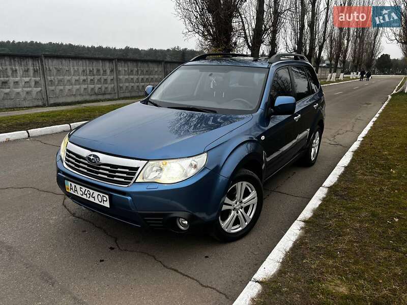 Внедорожник / Кроссовер Subaru Forester 2008 в Кременчуге