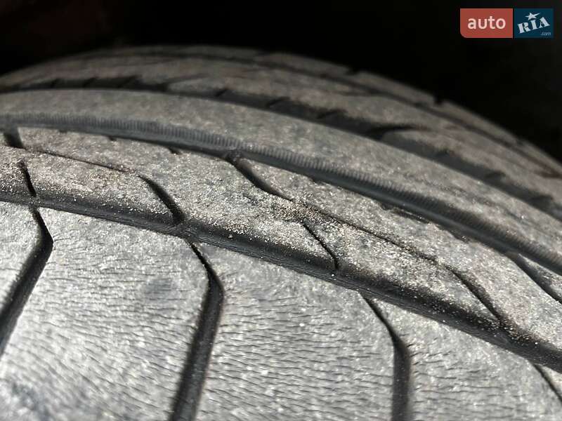 Внедорожник / Кроссовер Subaru Forester 2008 в Кременчуге