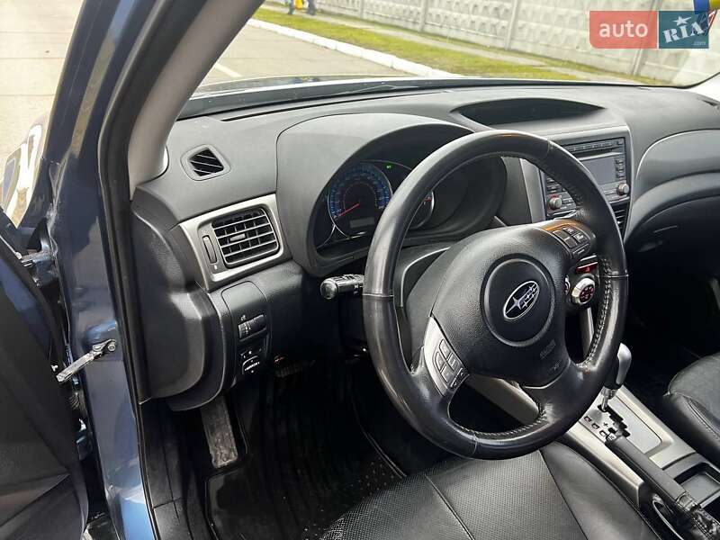 Внедорожник / Кроссовер Subaru Forester 2008 в Кременчуге