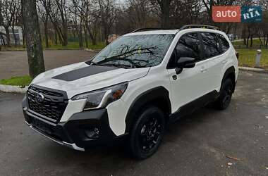 Позашляховик / Кросовер Subaru Forester 2022 в Києві