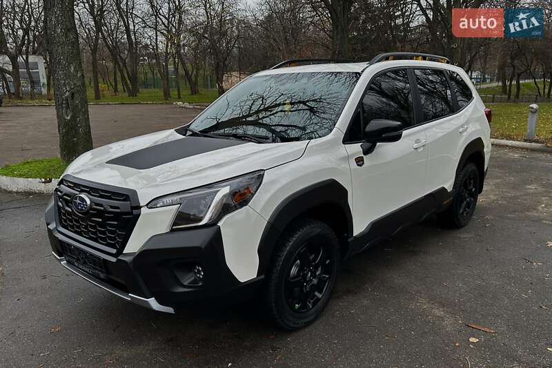 Позашляховик / Кросовер Subaru Forester 2022 в Києві фото 6 Позашляховик / Кросовер Subaru Forester 2022 в Києві