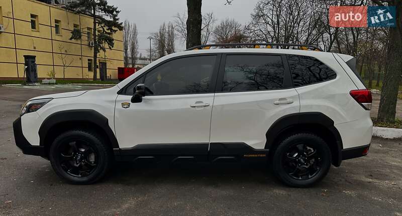 Позашляховик / Кросовер Subaru Forester 2022 в Києві фото 7 Позашляховик / Кросовер Subaru Forester 2022 в Києві