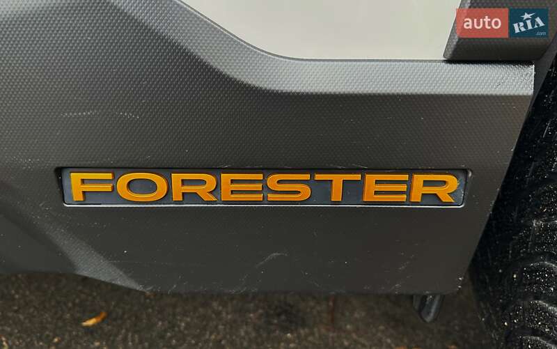 Позашляховик / Кросовер Subaru Forester 2022 в Києві фото 26 Позашляховик / Кросовер Subaru Forester 2022 в Києві