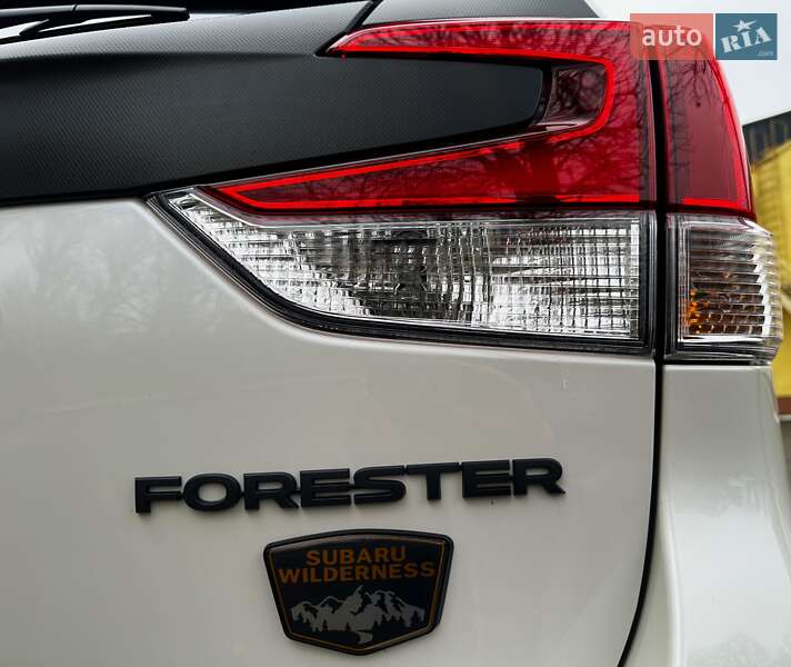 Позашляховик / Кросовер Subaru Forester 2022 в Києві фото 31 Позашляховик / Кросовер Subaru Forester 2022 в Києві