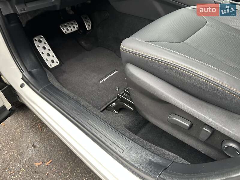 Позашляховик / Кросовер Subaru Forester 2022 в Києві фото 40 Позашляховик / Кросовер Subaru Forester 2022 в Києві