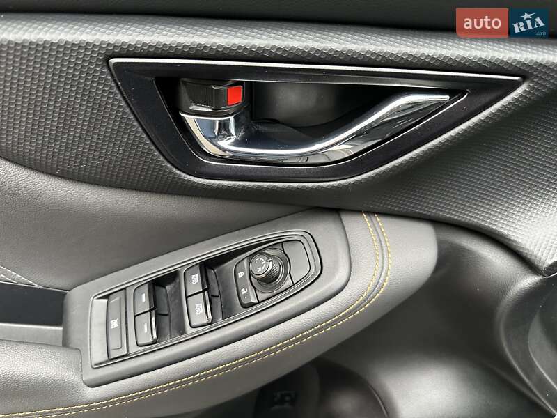 Позашляховик / Кросовер Subaru Forester 2022 в Києві фото 45 Позашляховик / Кросовер Subaru Forester 2022 в Києві