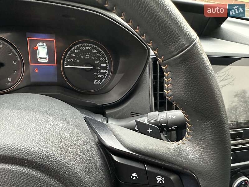 Позашляховик / Кросовер Subaru Forester 2022 в Києві фото 73 Позашляховик / Кросовер Subaru Forester 2022 в Києві