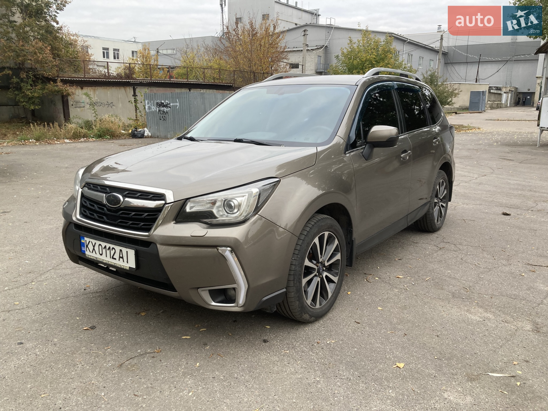 2016 Subaru Forester - мініатюра 2