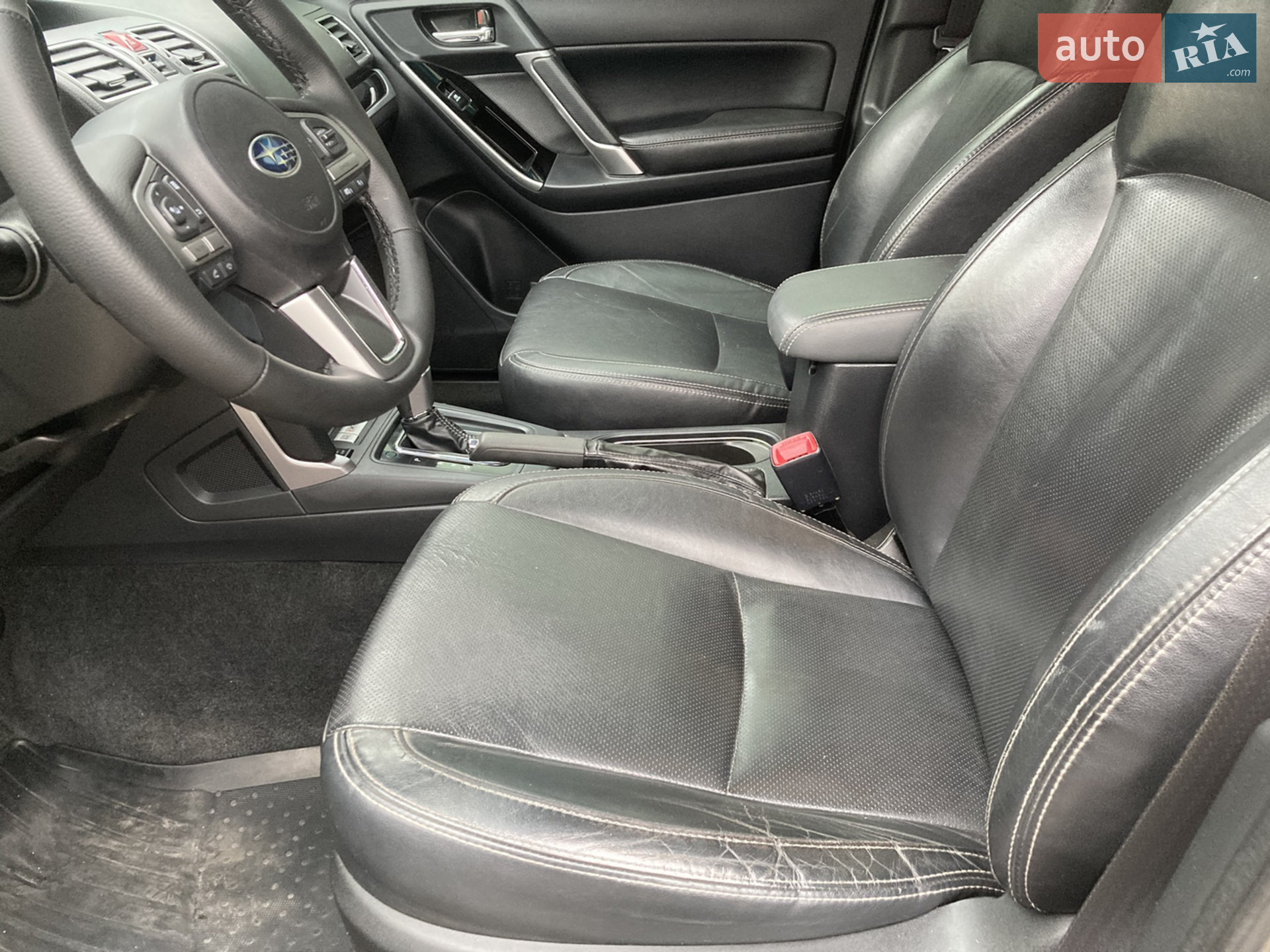 2016 Subaru Forester - мініатюра 7