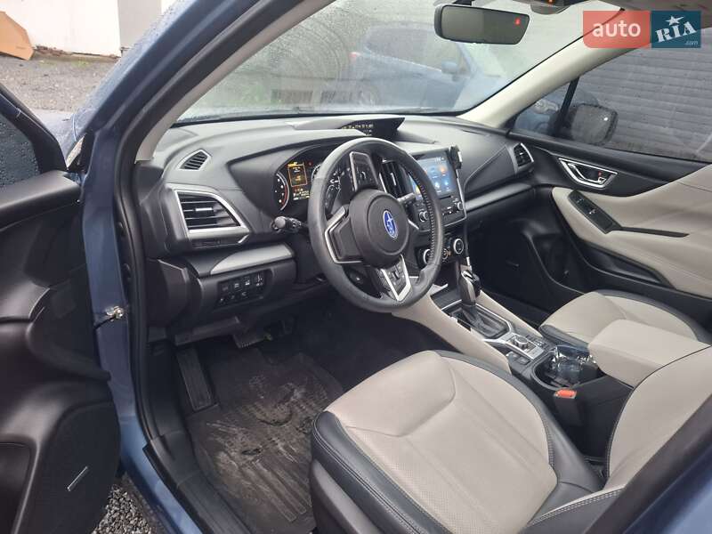 Внедорожник / Кроссовер Subaru Forester 2021 в Одессе