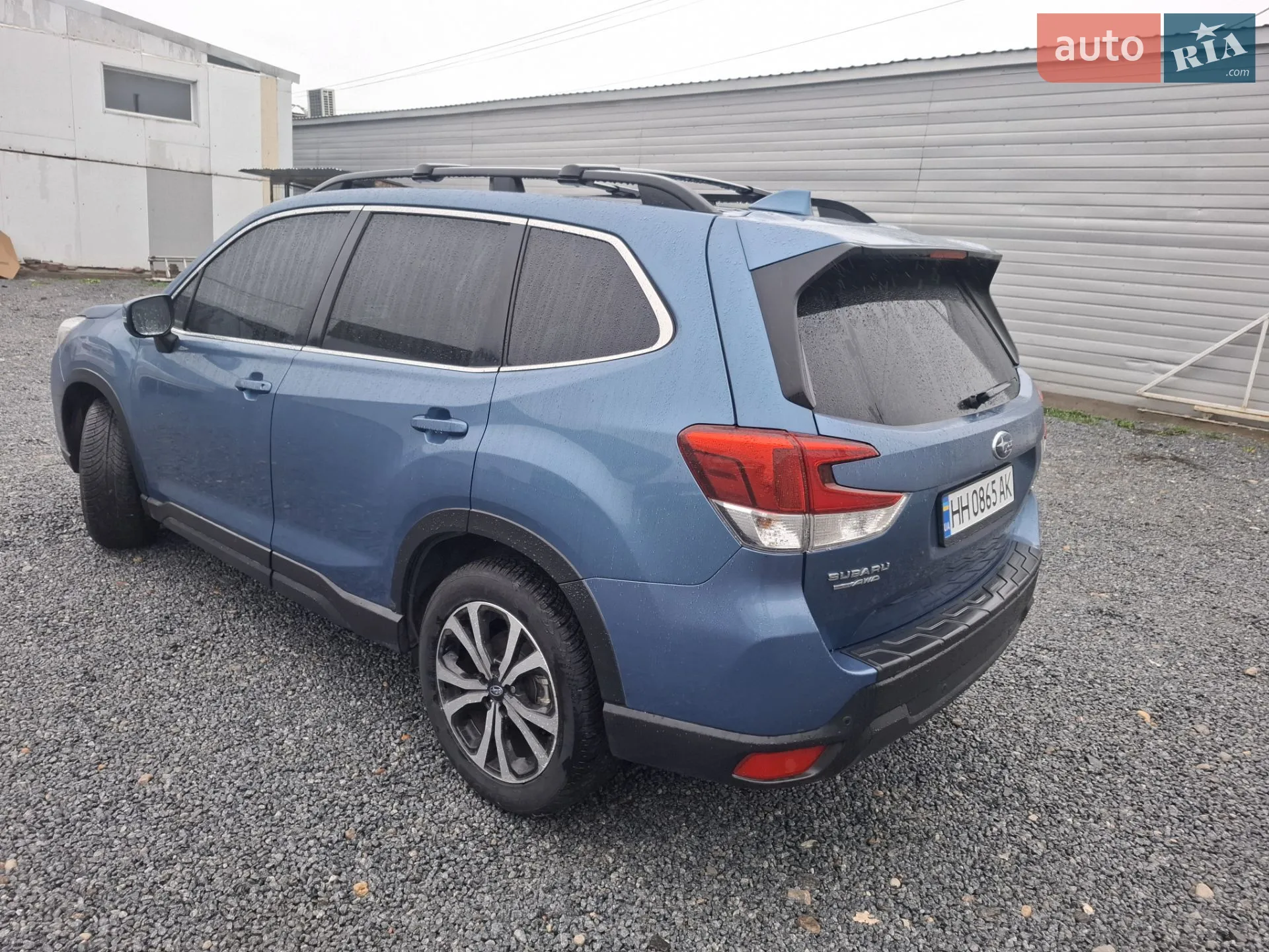 2021 Subaru Forester - мініатюра 3