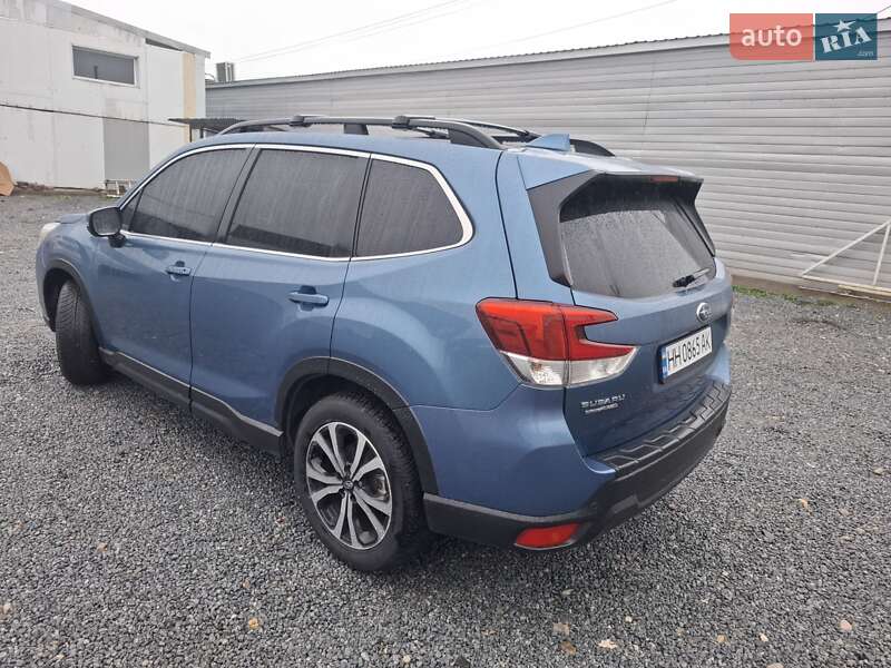 Внедорожник / Кроссовер Subaru Forester 2021 в Одессе