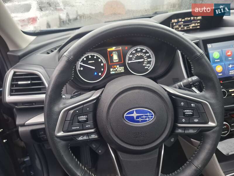 Внедорожник / Кроссовер Subaru Forester 2021 в Одессе