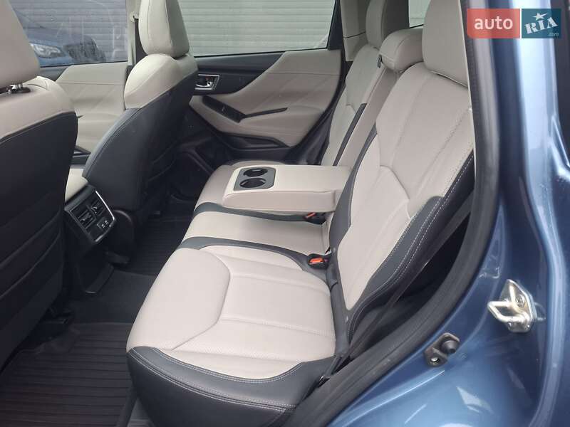 Внедорожник / Кроссовер Subaru Forester 2021 в Одессе