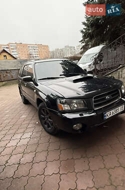Позашляховик / Кросовер Subaru Forester 2004 в Запоріжжі